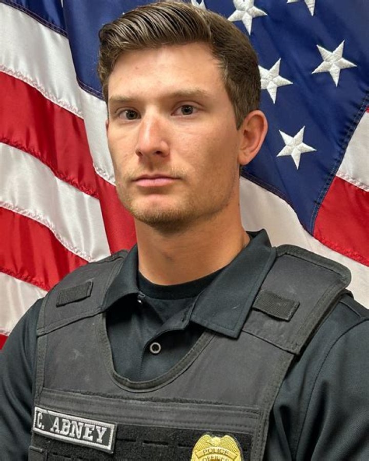 Police officer Caleb Rogers faces charges in 3 casino robberies Las