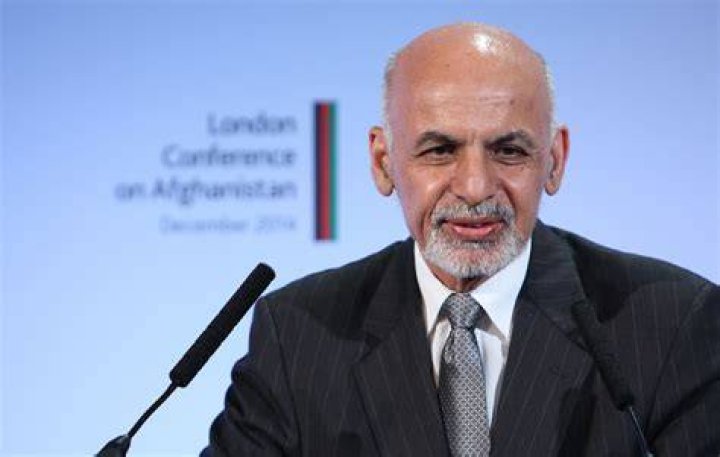 President Dr. Ashraf Ghani Ahmadzai World Justice Project