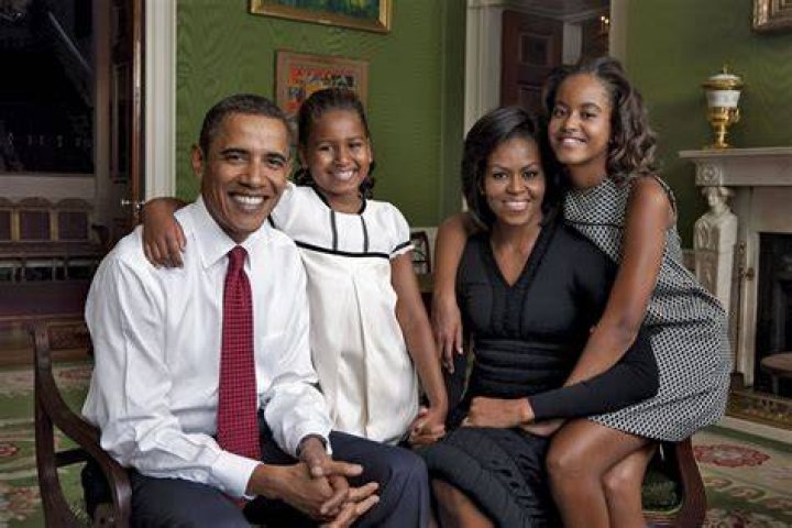President Obama Meets Michael Robinson: A Historic Encounter