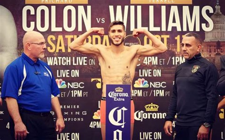 Prichard Colon recovery Prichard Colon lawsuit What is the current