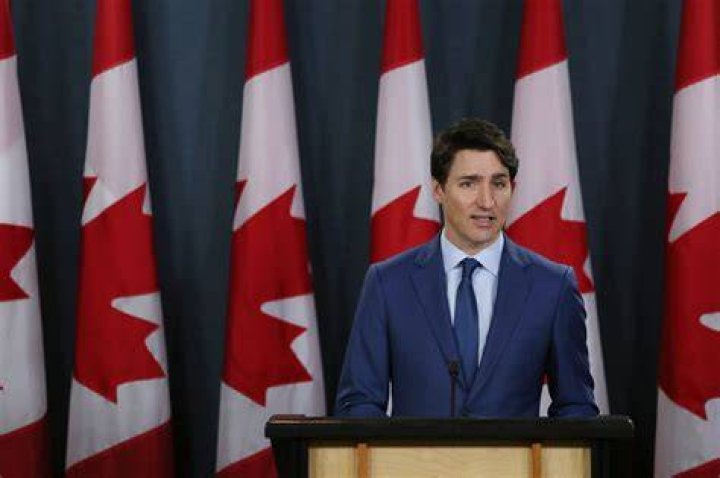 Prime Minister of Canada Justin Trudeau's net worth revealed see & so