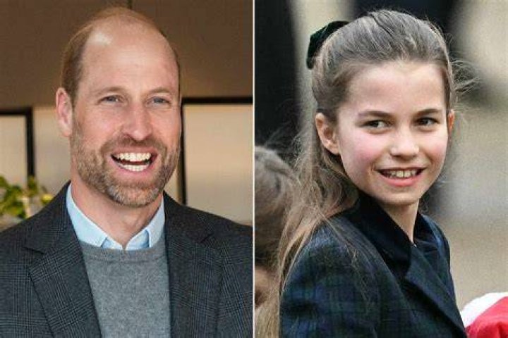 Prince Princess Charlotte and Prince Louis' incredible