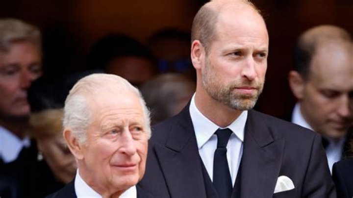 Prince William takes charge of new role after inheriting £23million per