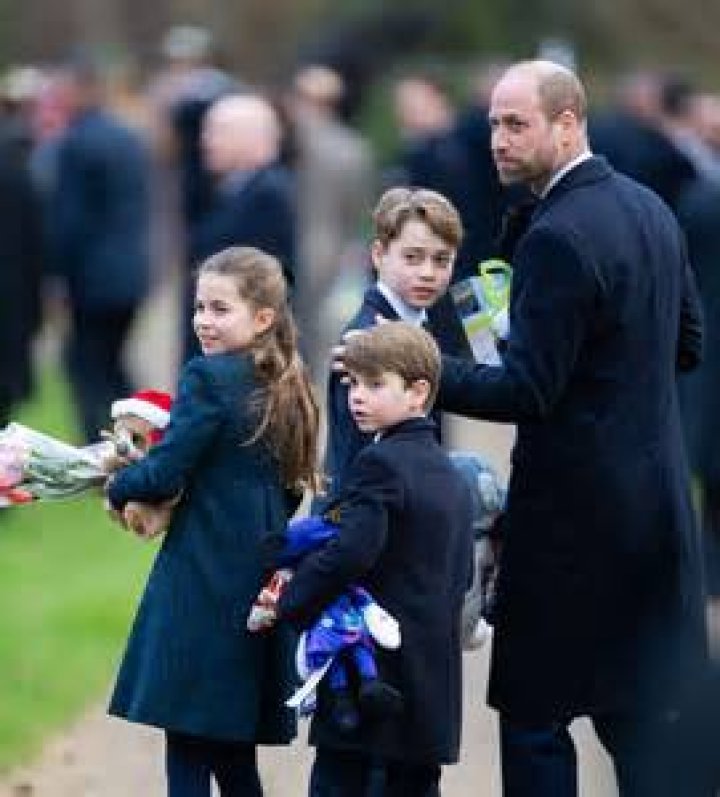 Prince William takes part in his first Trooping the Colour as The Duke