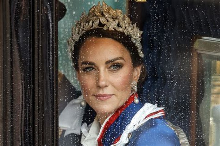 Princess Catherine Made a Last Minute Change to Her Coronation Outfit