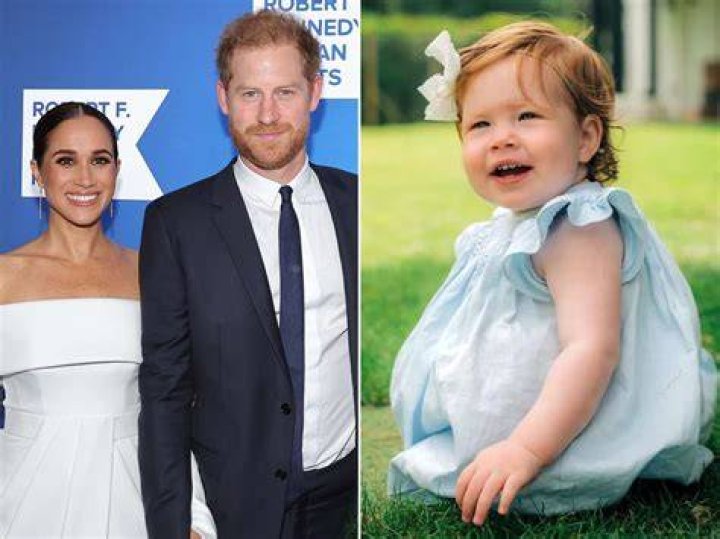 Princess Lilibet of Sussex All About Prince Harry and Meghan Markle's