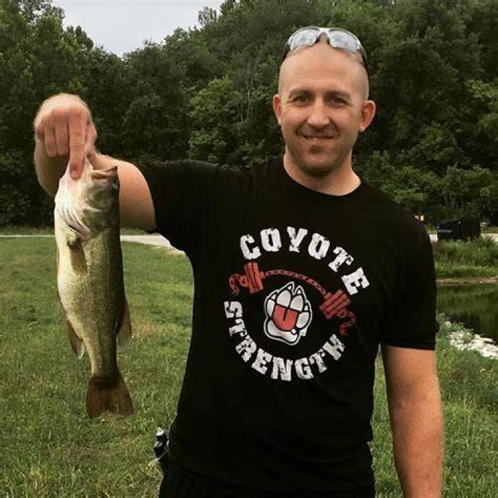 Pro Staff Profile Luke Hofkamp Godfather Bait Company