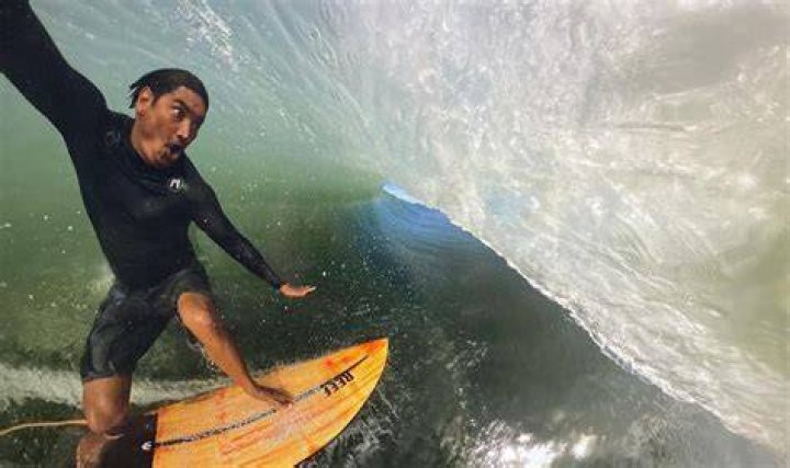 Pro Surfer Mikala Jones Had a Wife and Kids — Meet His Family