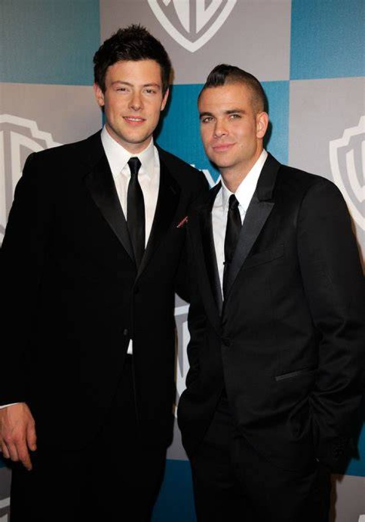 Puck and Finn Glee Photo (8070430) Fanpop