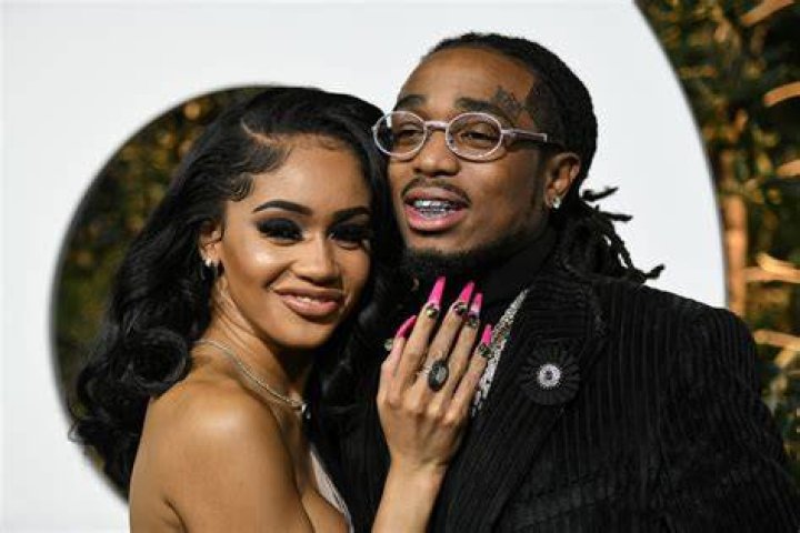 Quavo Addresses Elevator Fight With Saweetie