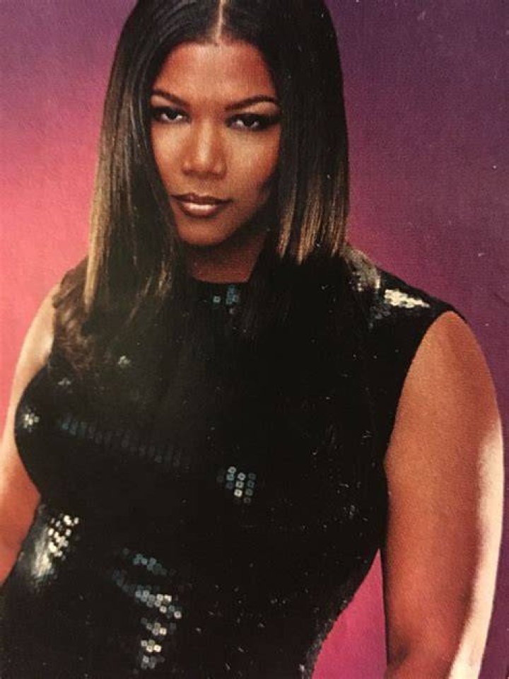 Queen Latifah Young