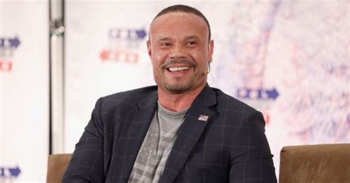 Radio Host Dan Bongino Shares That the Tumor Removed From His Neck Is