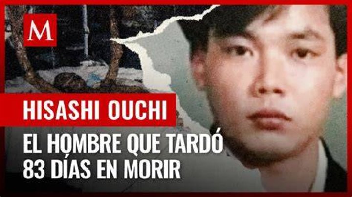 RadOn46 O caso de Hisashi Ouchi é real? Radiação para Leigos