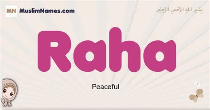 Raha Meaning Raha to Vayu, each Bollywood baby name has a significant