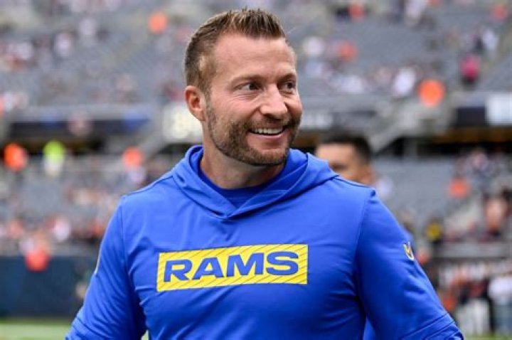 Rams Head Coach Sean McVay downplays trade potential amid injury crisis
