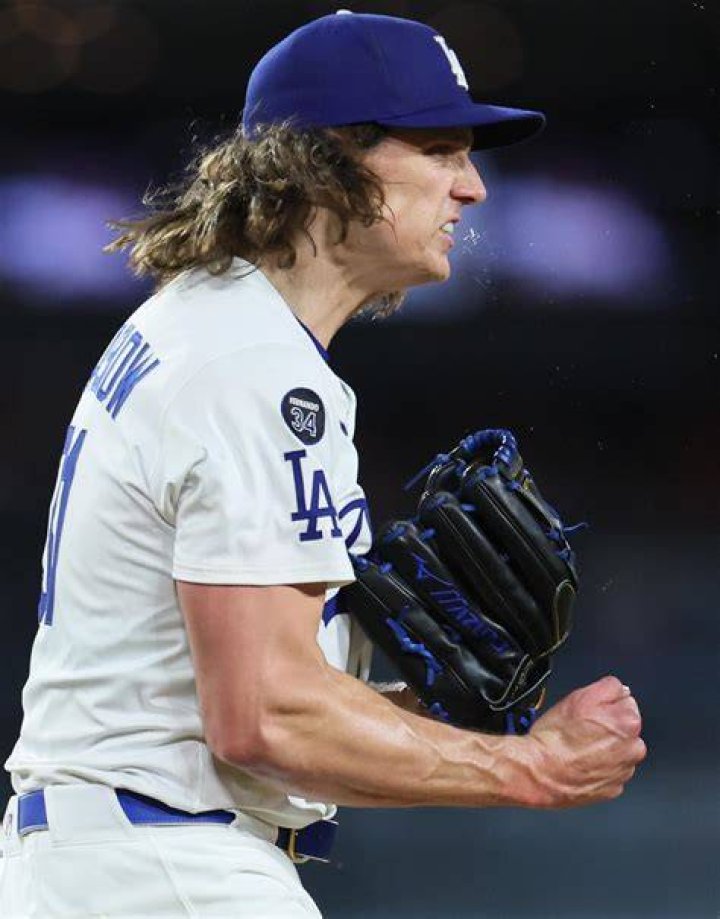 Rays’ Tyler Glasnow out 46 weeks with mild right forearm strain The