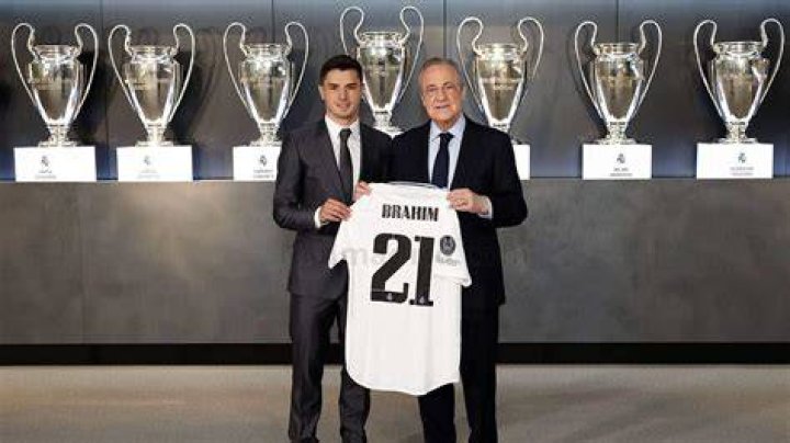 Real Madrid make big Brahim Diaz call as they award exMan City forward
