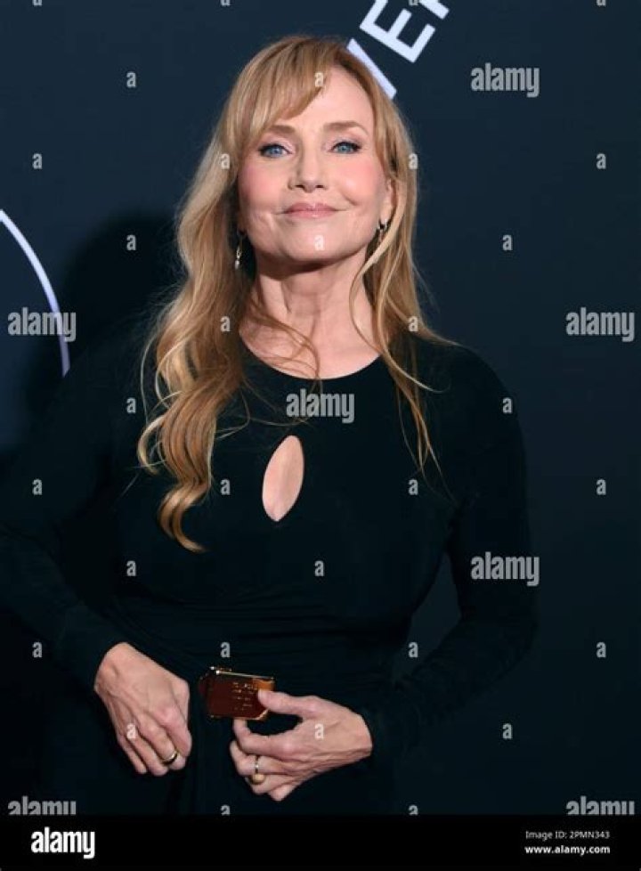 Rebecca De Mornay “Jessica Jones” Season 2 Premiere in NYC • CelebMafia