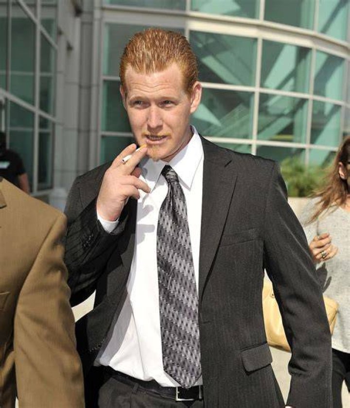 Redmond O'Neal Net Worth Net Worth Lists