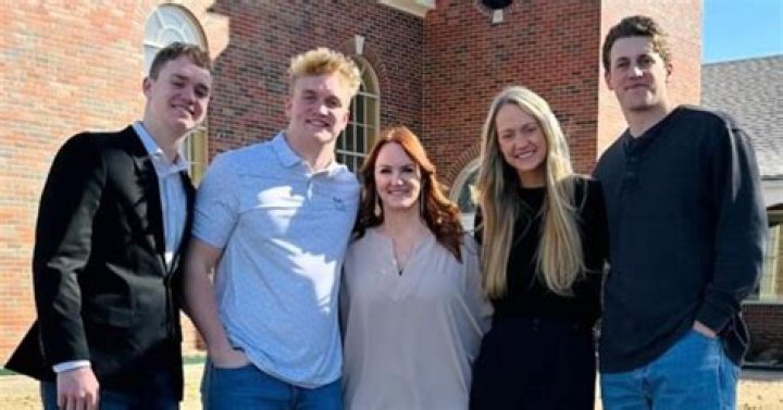 Ree Drummond Kids Meet the Pioneer Woman's 4 Children