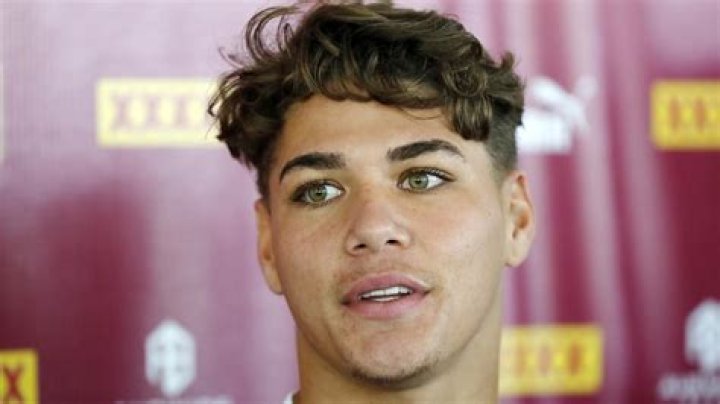Reece Walsh Eyebrows Real Or Fake Fits Perfectly On His Face