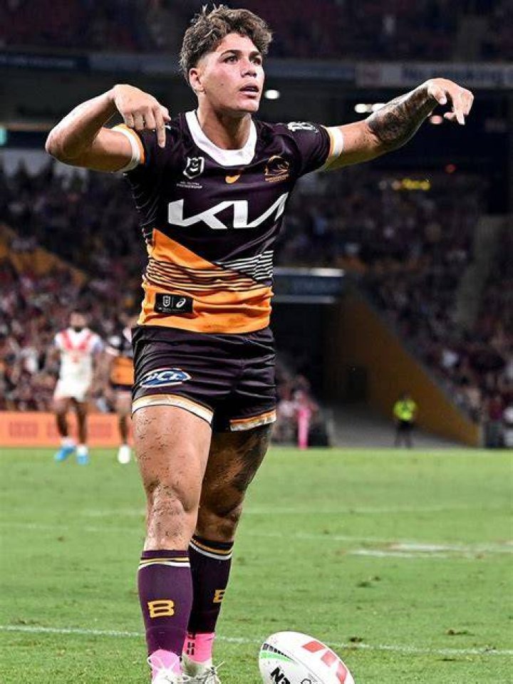 Reece Walsh's Impressive Heritage As A Maori Warrior