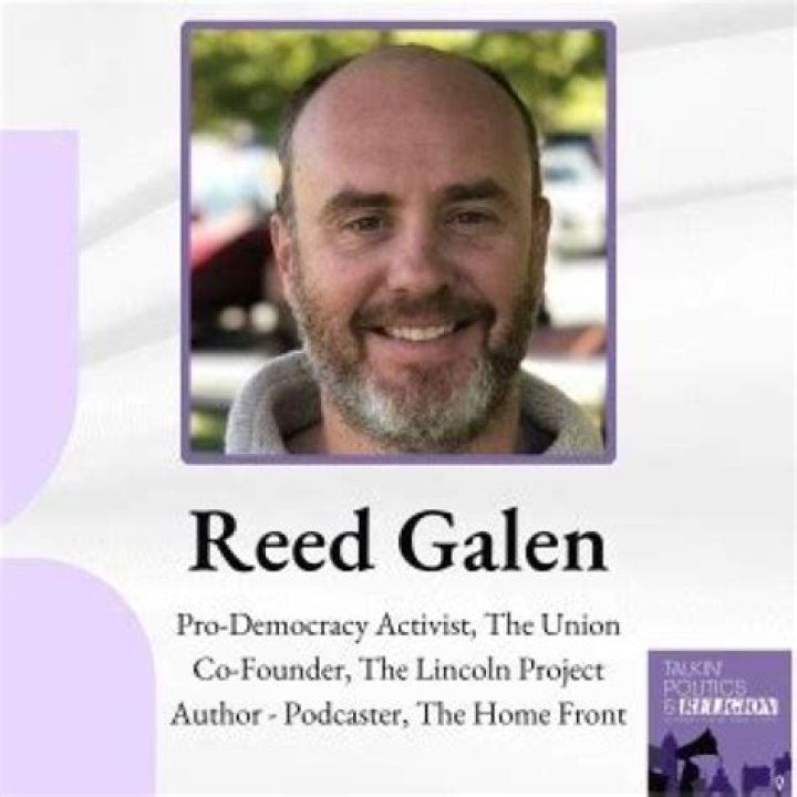 Reed Galen Wikipedia, Twitter, Biography, Wife, Podcast, Education