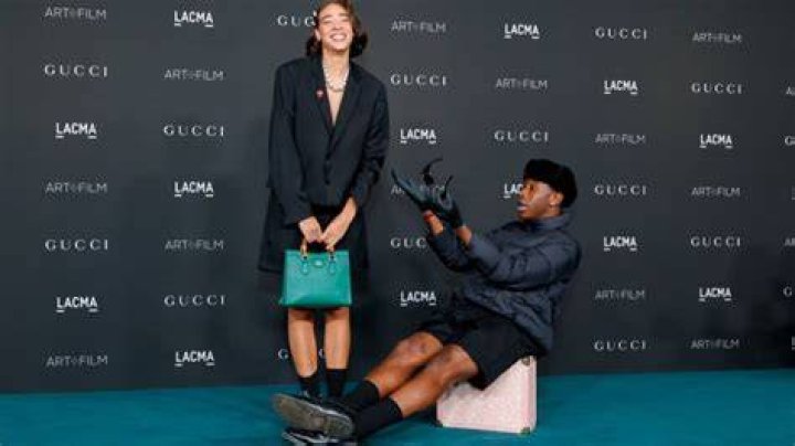 Reign Judge Who is Tyler the Creator's Girlfriend? ABTC