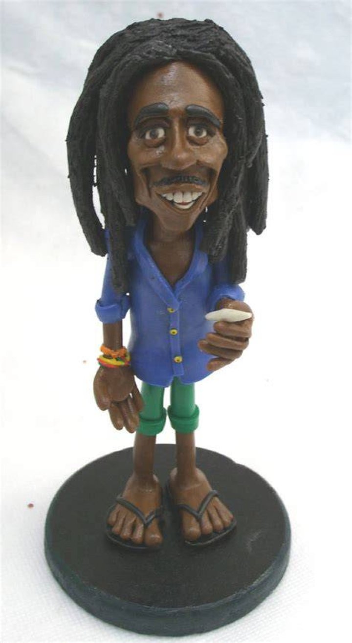 RELOADED Bob Marley's son, Ziggy Marley honored him by naming his