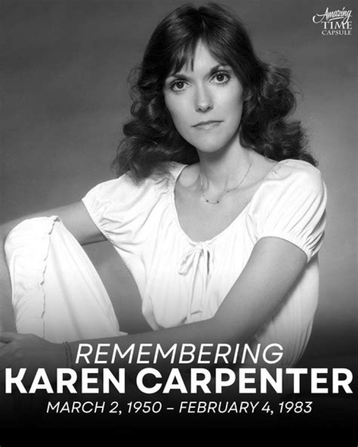 Remembering Karen Carpenter, 30 Years Later WVTF