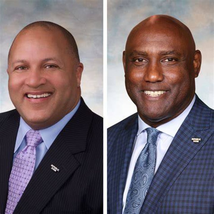 Republic Bank directors recognized as 2021 Most Influential Black