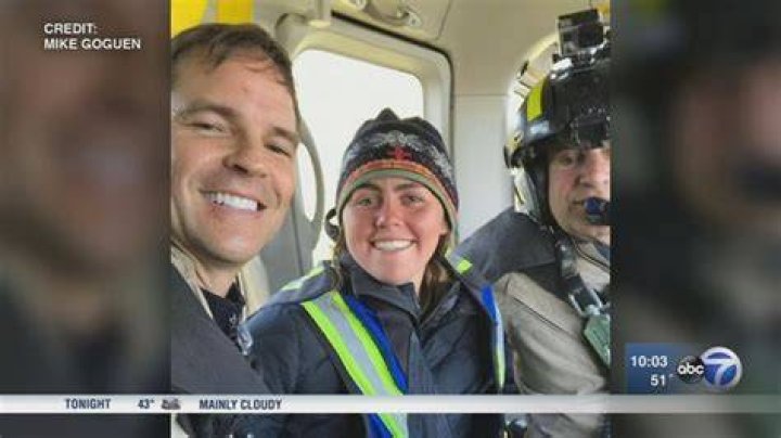 Rescued hiker Madeline Connelly reveals how she stayed alive in Montana