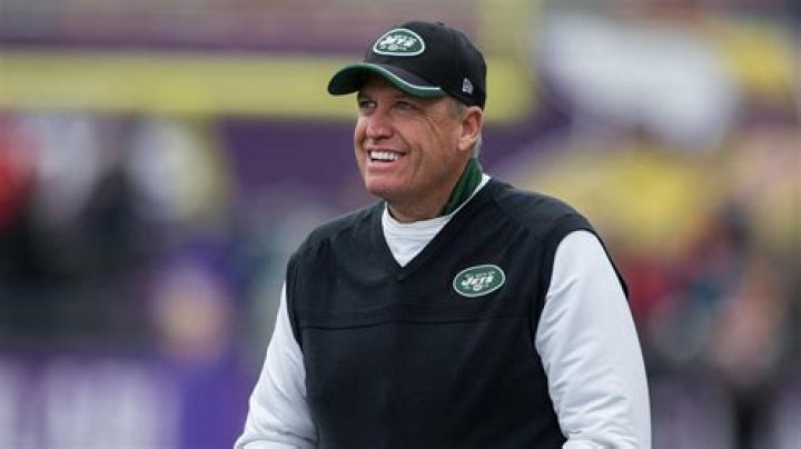 Rex Ryan's brother, Rob, spotted at Buffalo Bills practice in team gear