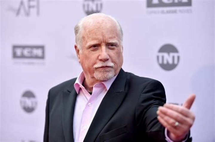 Richard Dreyfuss condemns Donald Trump as a 'meanspirited, lying bully