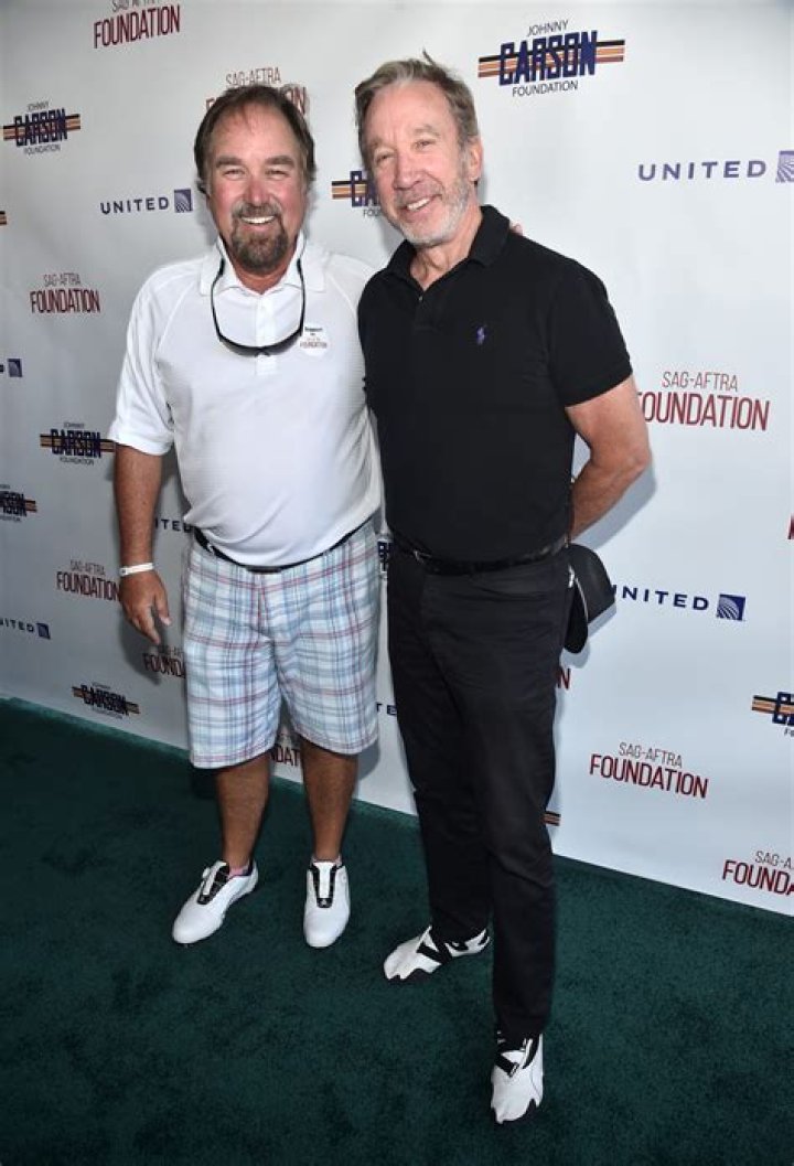 Richard Karn Net Worth Net Worth Lists