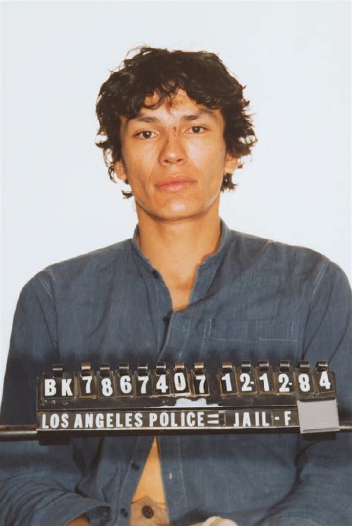 Richard Ramirez Arrest Photos My XXX Hot Girl