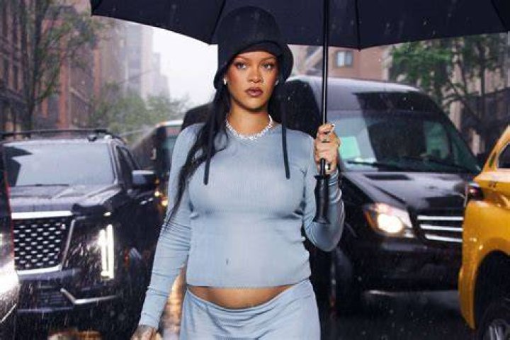 Rihanna Is Pregnant! Singer and Fashion Icon Expecting First Baby with