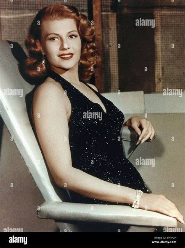 Rita Hayworth, c 1945 « MyConfinedSpace