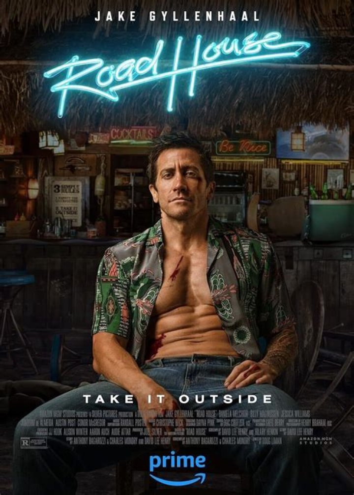 Road House 2024 Cast Charlie Alane Auguste