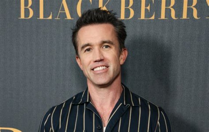 Rob McElhenney's lesbian parents recall falling in love & raising a