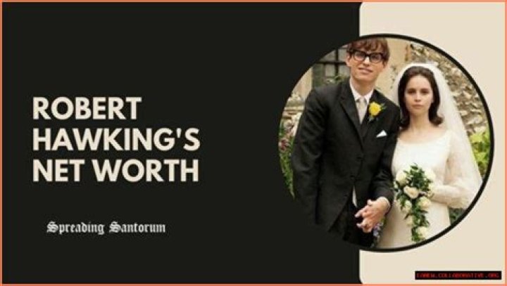 Robert Hawking Net Worth, Personal Life, Career, Family, Biography