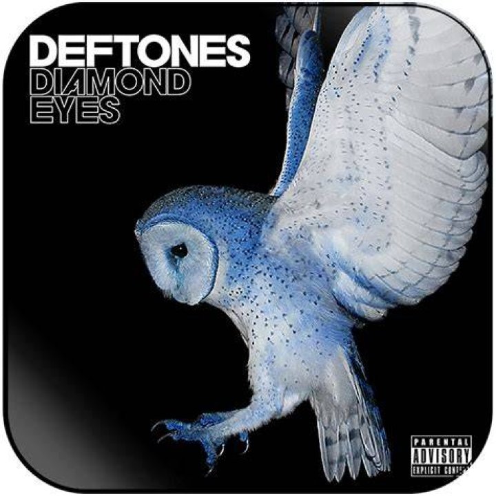 Rock Album Artwork Deftones Diamond Eyes