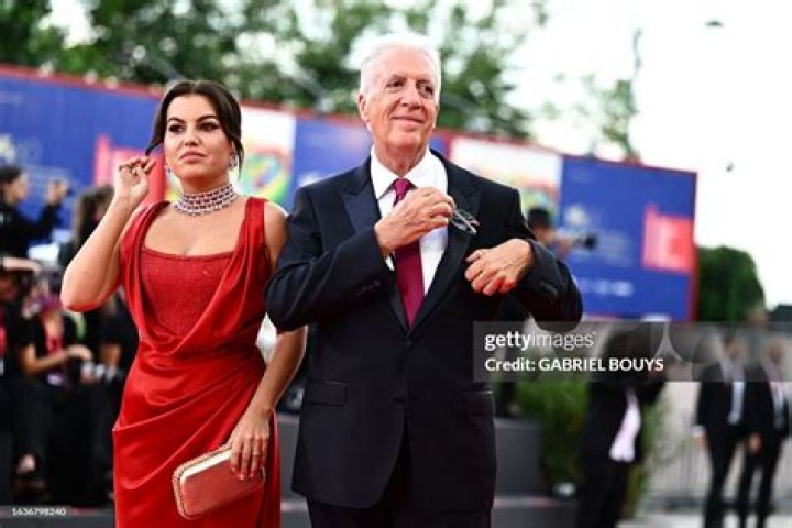 Romina Gingasu, wife of businessman Piero Ferrari, investments of tens