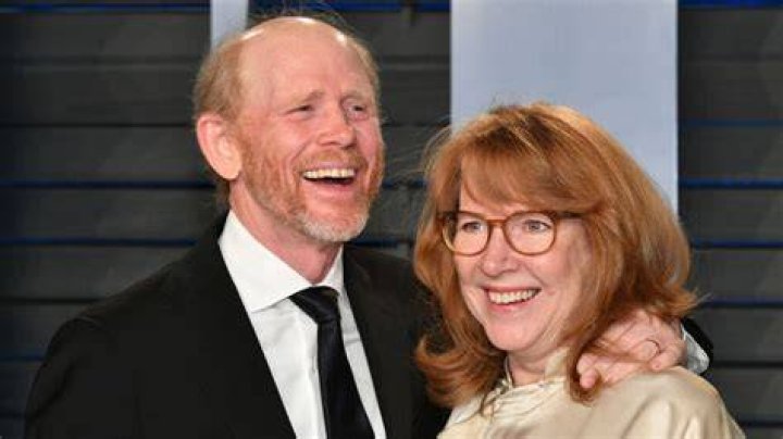 Ron Howard celebrates 50 years since his first date with wife Cheryl