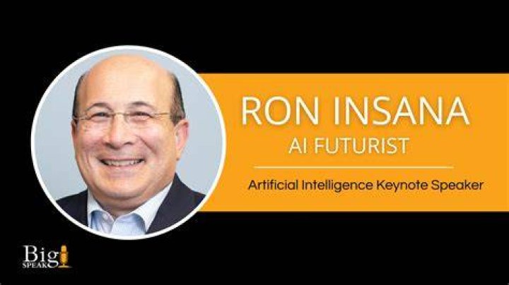 Ron Insana Public & Keynote Speaker WWSG