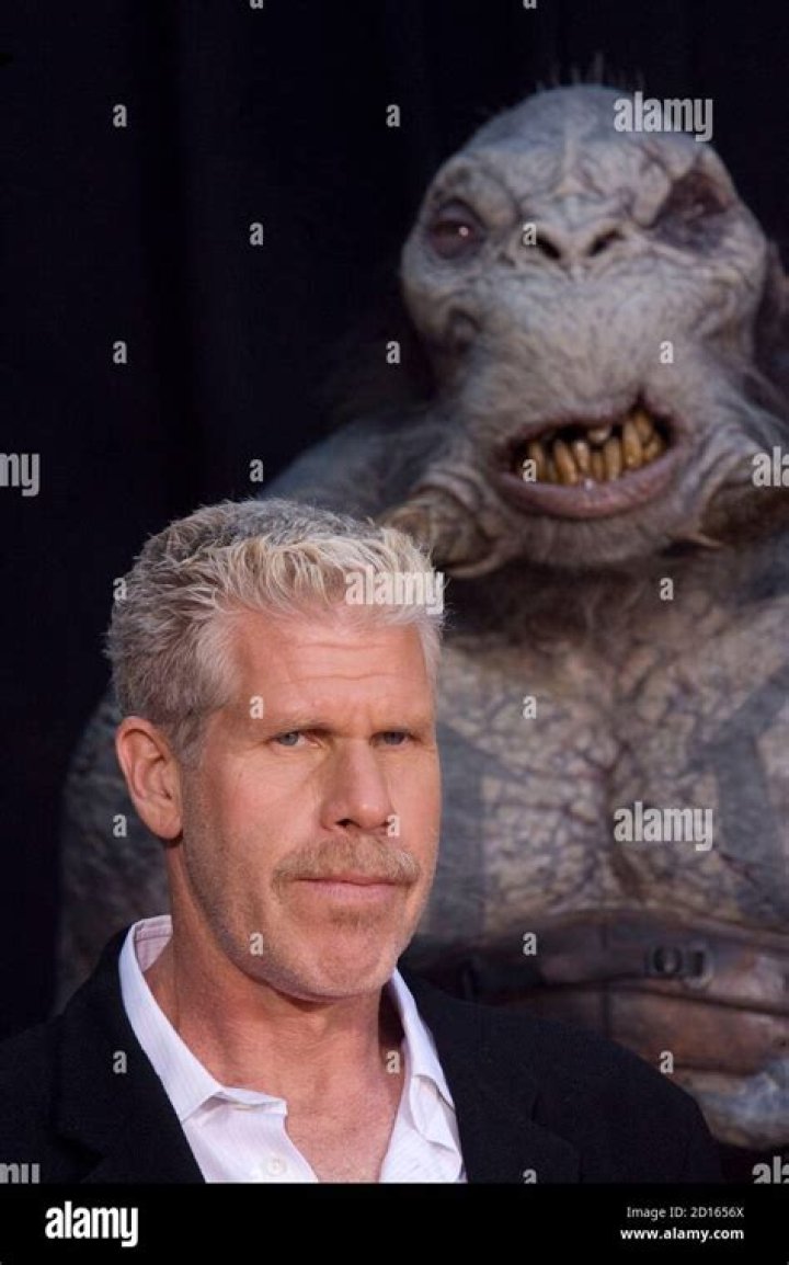 Ron Perlman's Message to Don't Look Up Critics 'F You' CBR
