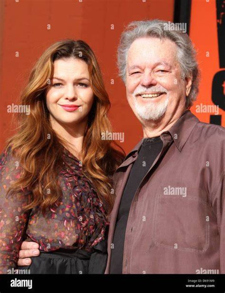 Russ Tamblyn, Amber Tamblyn 50th Anniversary Screening Of "West Side