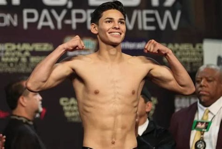 Ryan Garcia Height, Age, Body Measurements, Wiki