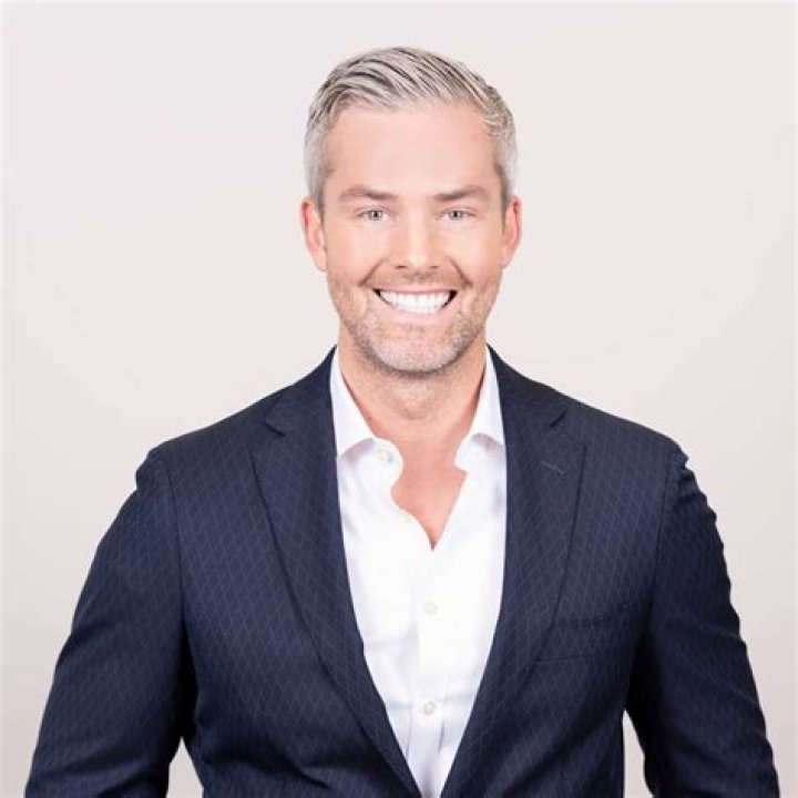 Ryan Serhant's Feet