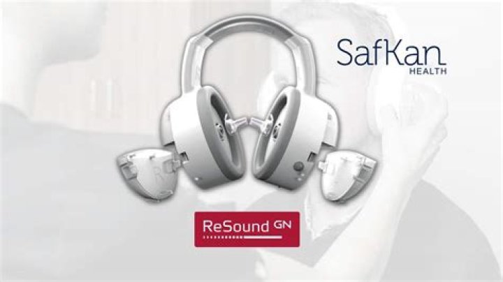 SafKan Health and ReSound Partner on OtoSet Ear Cleaning System The